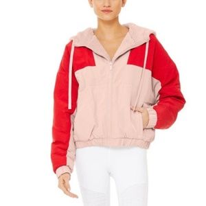 Alo Yoga Dual Sherpa Jacket